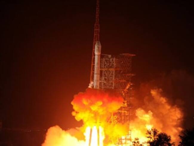 Envía China su primera misión a la Luna