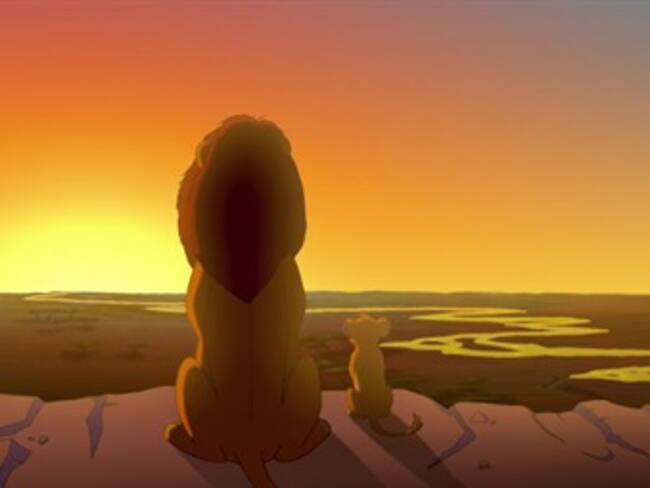 De Película celebrando a Papá