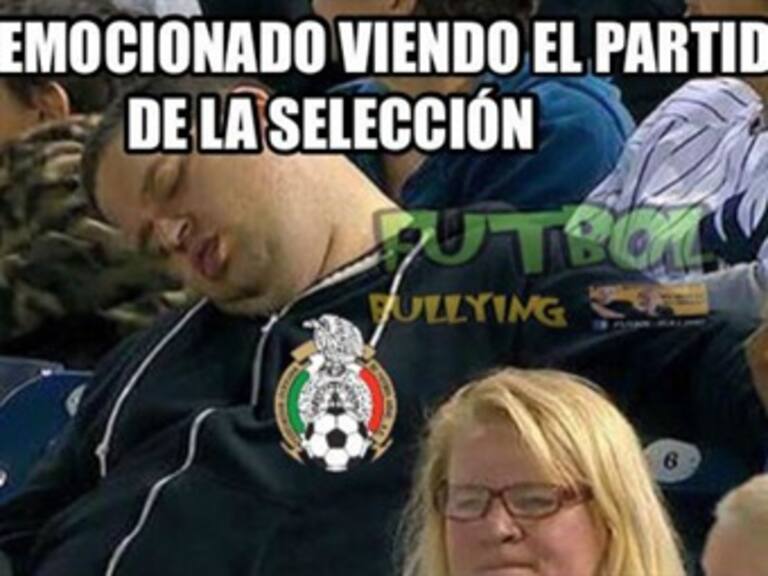 ¡Ya llegaron! Los mejores memes del partido México vs Senegal