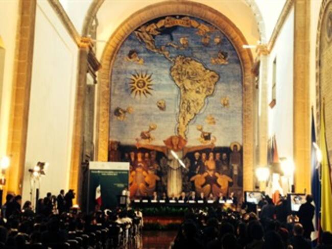 Gana Aramís Quintero X Hispanoamericano de Poesía para Niños 2013