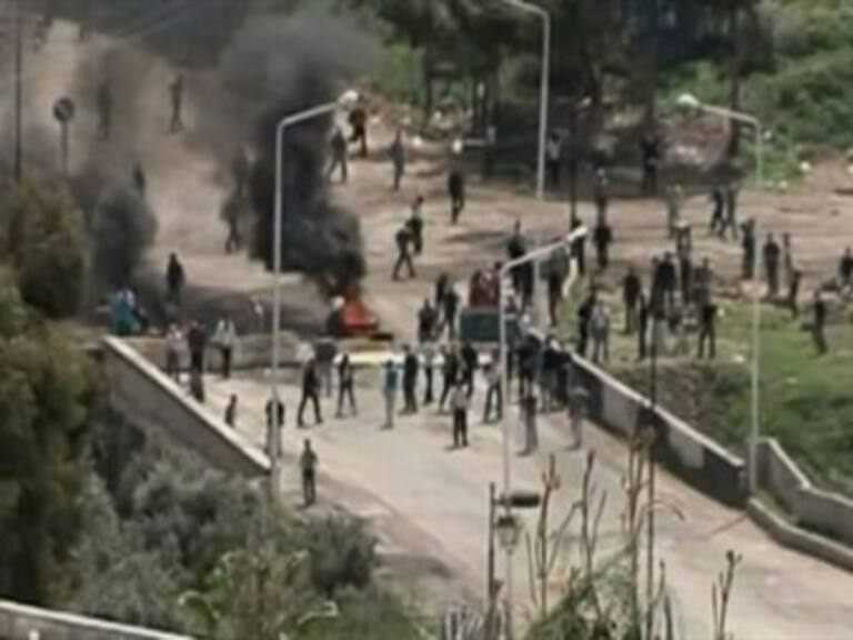 Mueren 105 personas en bombardeo de las fuerzas armadas sirias