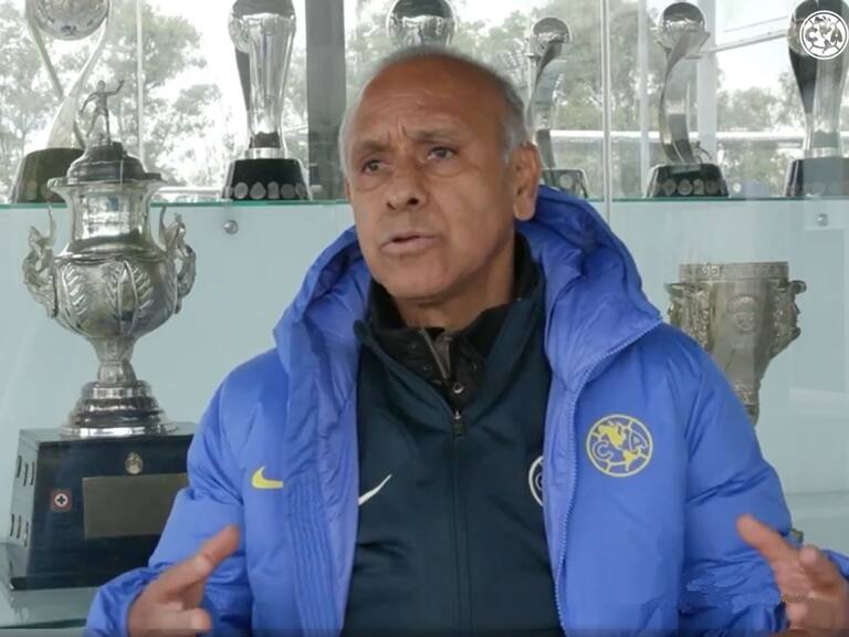 Cristóbal Ortega, ícono del Club América falleció a los 68 años de edad.