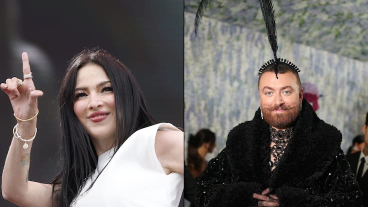 Paty Cantú acompañará a Sam Smith en sus cuatro conciertos en la CDMX