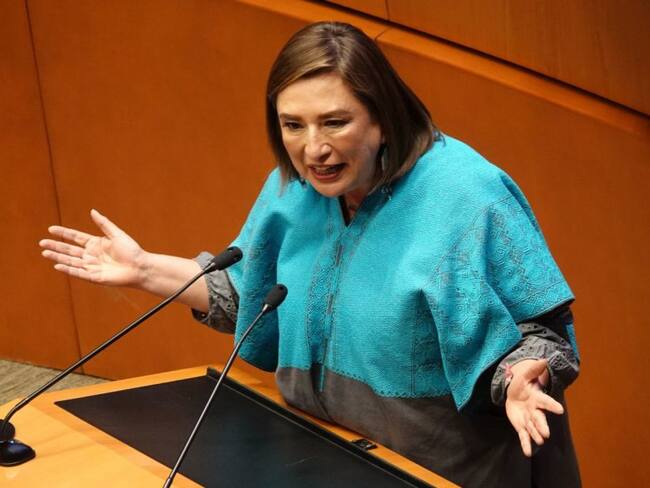 Le daré home run a AMLO en la mañanera: Xóchitl Gálvez