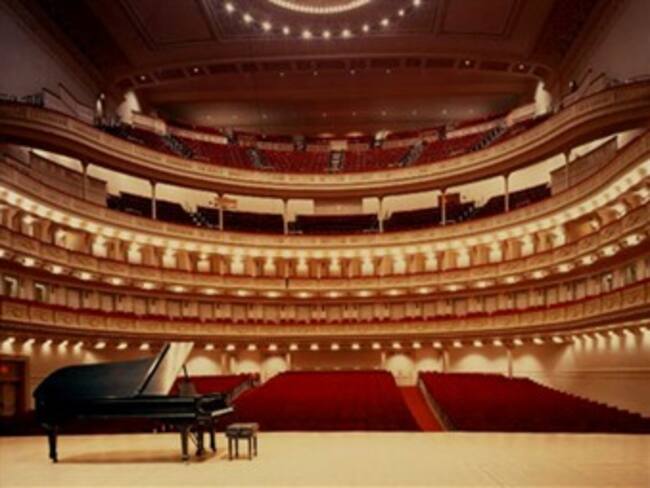 Lanza Carnegie Hall Festival Voces de Latinoamérica en NY