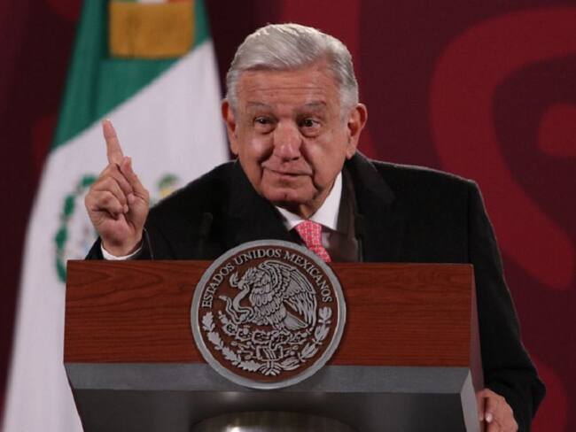 Aprueba AMLO debate entre posibles candidatos a la presidencia