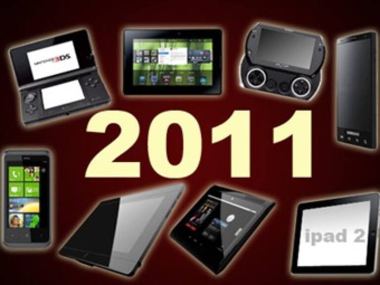 Los gadgets del 2011