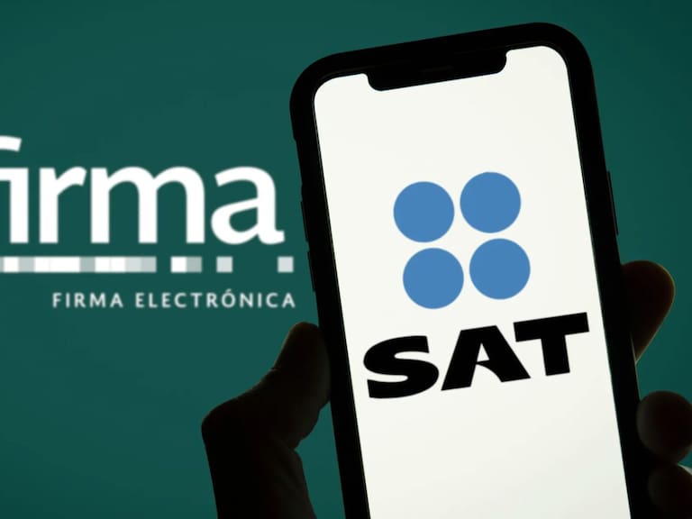 SAT revela cómo renovar tu e.firma en línea paso a paso. X