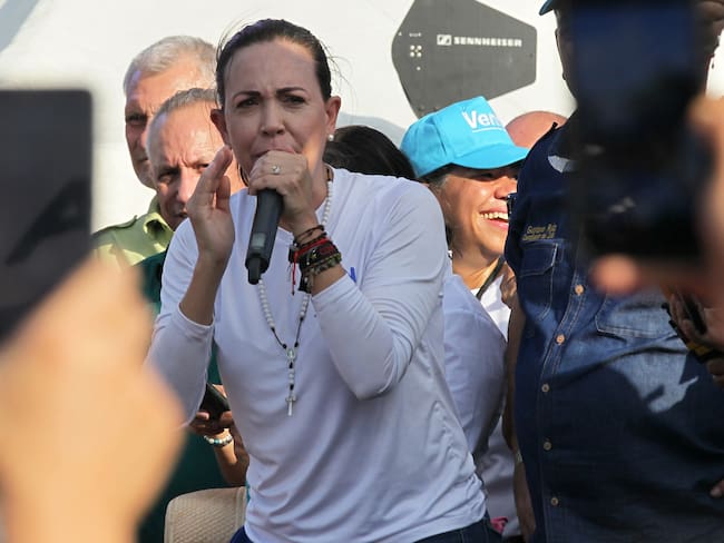 ¿Quién es María Corina Machado? La figura clave de la oposición venezolana y el Nobel de la Paz