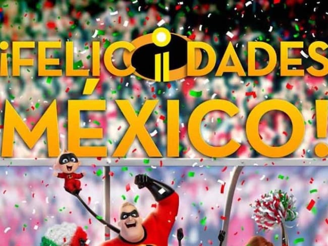 Una celebración “Increíble” por la victoria de la Selección Mexicana