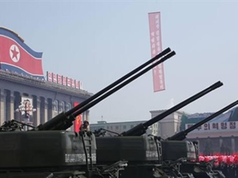 Corea del Norte entró en estado de guerra con Corea del Sur