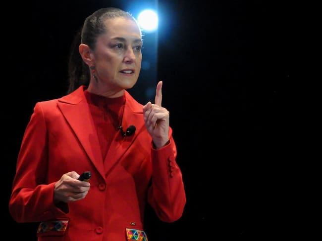 Acepta Sheinbaum participar en debate entre corcholatas de Morena