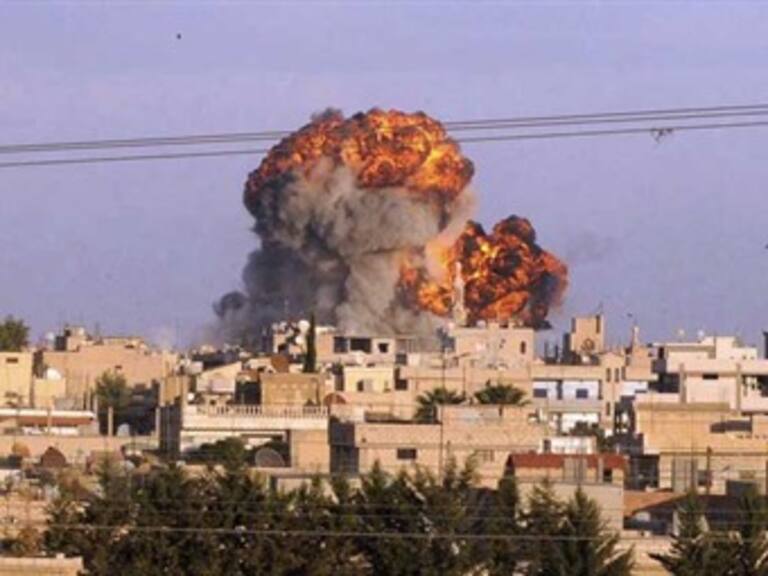 Se reúnen potencias para debatir resolución de la ONU sobre Siria