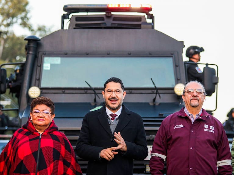 Martí Batres asegura que la mayoría de desaparecidos son localizados con signos de vida