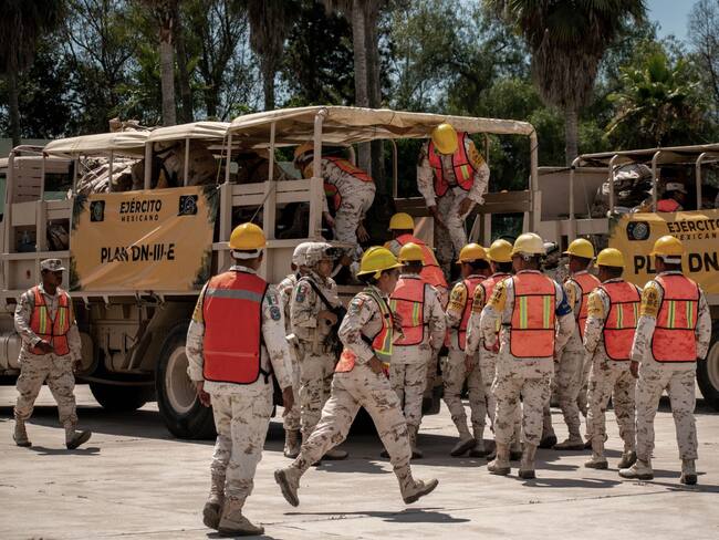 Activan Plan DNIII ante tormenta tropical Alberto