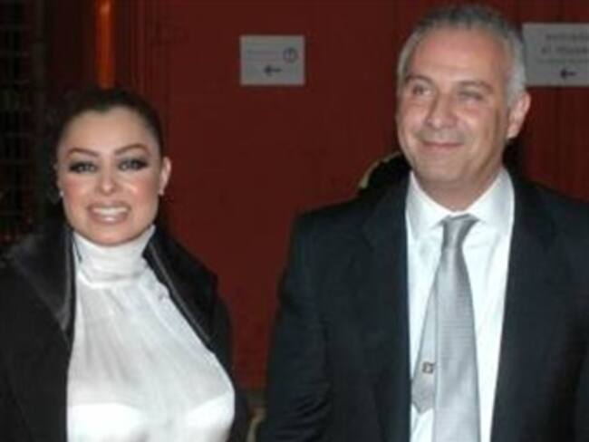 Desmiente Yadhira Carrillo rompimiento con Juan Collado