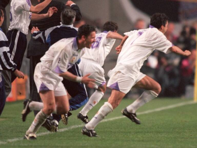 El 20 de mayo de 1998, Real Madrid y Juventus disputaron la Final de la Champions League en el Amsterdam Arena de Holanda