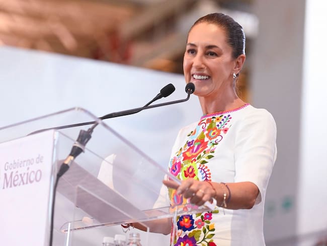 “Se acabó la violencia contra las mujeres”, afirma Sheinbaum desde Sonora este Día de las Madres