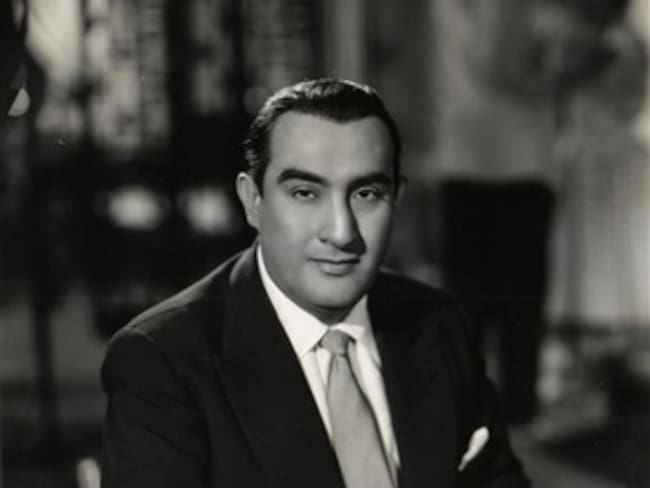 Recordará Cuba a Pedro Vargas en Festival de Boleros de Oro