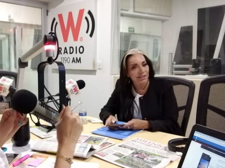 Entrevista con María Elena Limón