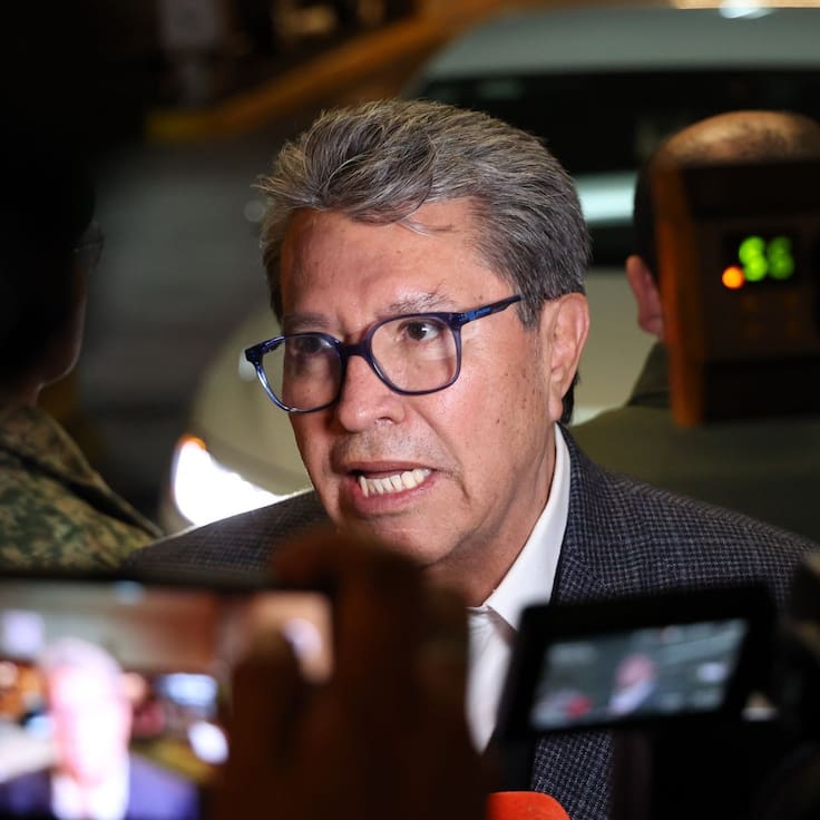 Ricardo Monreal anuncia Comité Técnico para elegir nuevos consejeros del INE