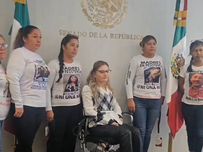 Biométricos en CURP no sirven para encontrar personas desaparecidas: Claudia Anaya