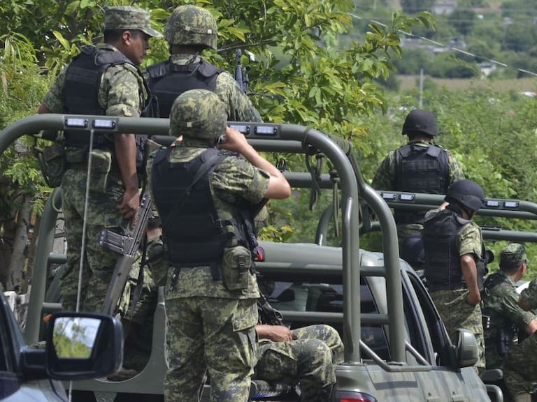 Enfrentamiento deja 15 muertos en Guerrero