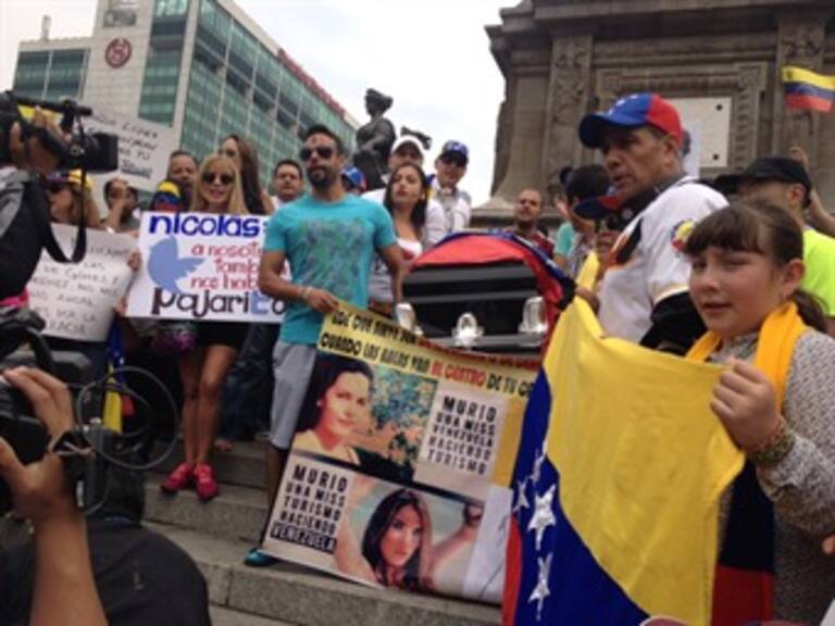 Suman voces de apoyo a Venezuela