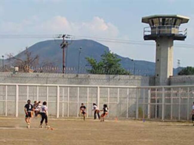 Penal Santa Martha Acatitla. Víctor Sandoval, reportero. 26/02/13