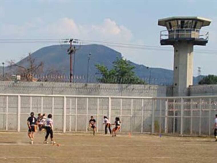 Penal Santa Martha Acatitla. Víctor Sandoval, reportero. 26/02/13