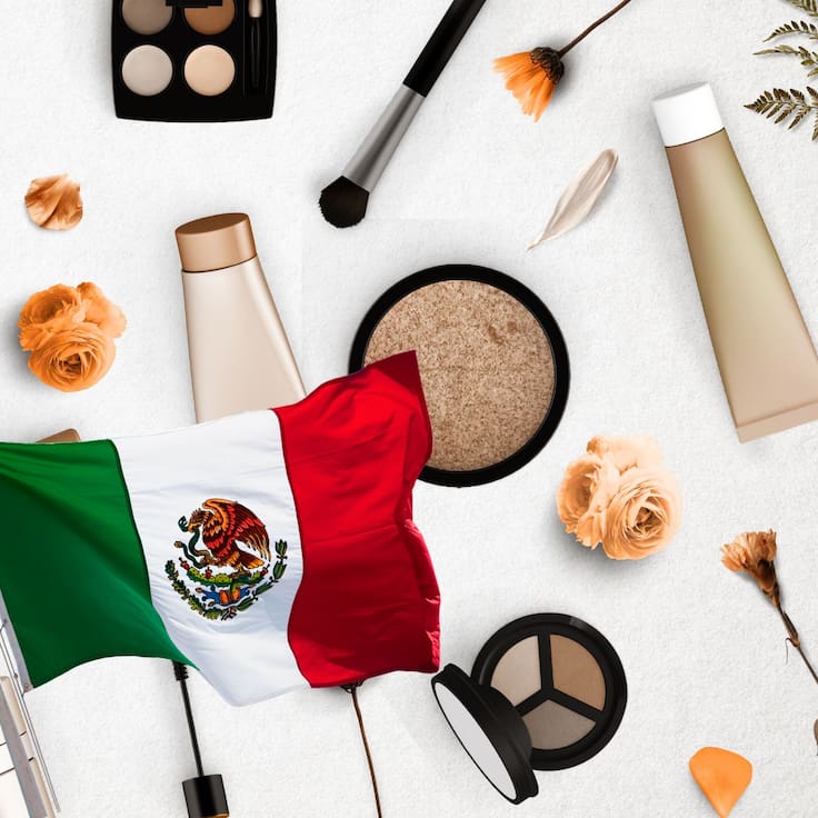 El maquillaje que dominará las fiestas patrias: cómo llevar un look mexicano sin caer en lo típico