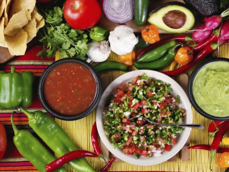 10 comidas mexicanas que todos deben probar, según la BBC