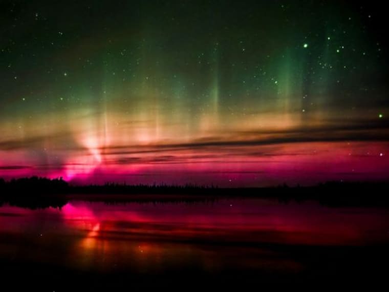 Viaja Bonito presenta: ¿Qué época es la mejor para ver la aurora boreal?