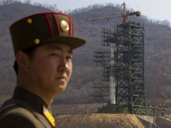 EEUU verifica posible fracaso del lanzamiento de cohete norcoreano