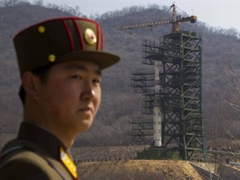 EEUU verifica posible fracaso del lanzamiento de cohete norcoreano