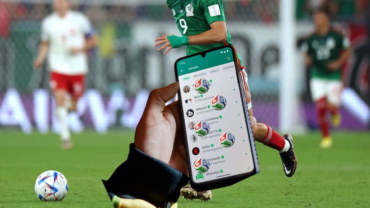 Trionda en WhatsApp: ¿Cómo configurar la app para que te aparezca el emoji del balón de futbol rumbo al Mundial 2026?