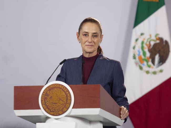 Sheinbaum pide auditoría al INE desde antes de Taddei y exige transparentar contratos