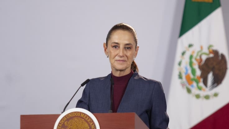Sheinbaum pide auditoría al INE desde antes de Taddei y exige transparentar contratos