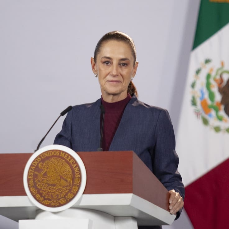Sheinbaum pide auditoría al INE desde antes de Taddei y exige transparentar contratos
