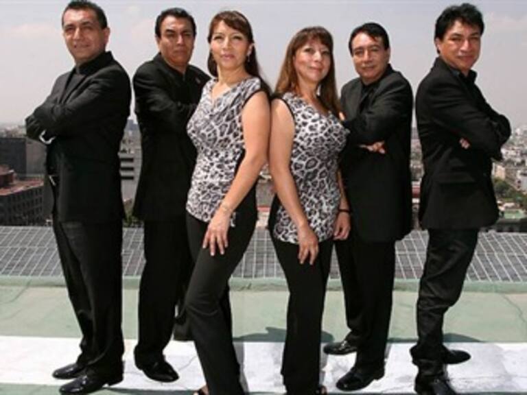 Disfrutan Los Ángeles Azules 'boom' de llegar a todos los sectores