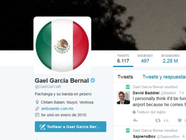 Usuarios de redes sociales se solidarizan con México ante ataques de Trump