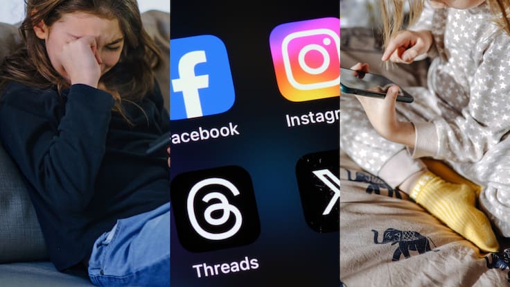 Vetan a menores de las redes sociales en Australia: cuándo inicia y cómo funcionará la prohibición