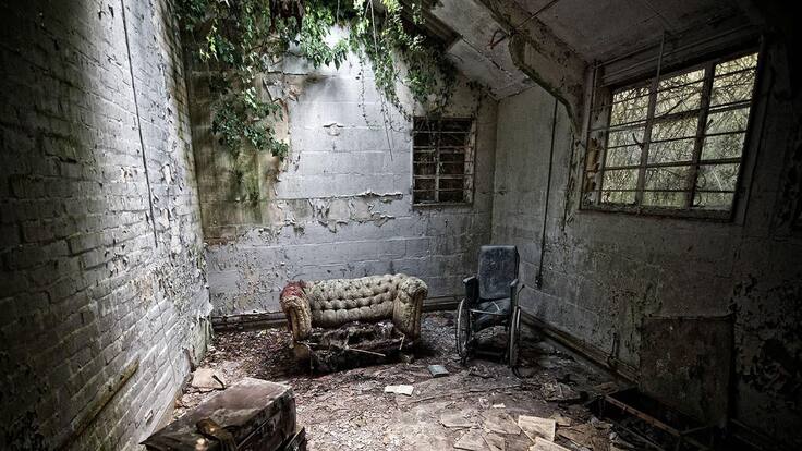 ¿La CDMX embrujada? Estas son algunas leyendas de terror, fantasmas y casas malditas que sucedieron en la capital