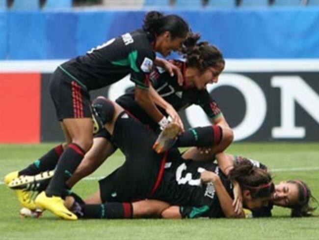 Vence México 2-0 a Suiza en Copa del Mundo Femenil Sub 20