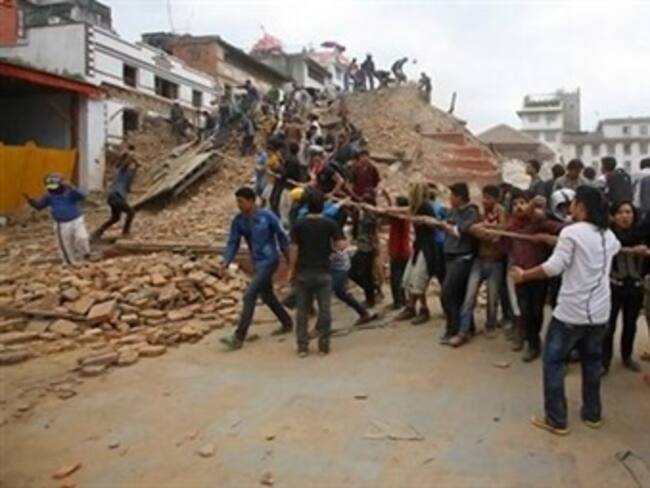 Falta por localizar a un mexicano en Nepal: SRE