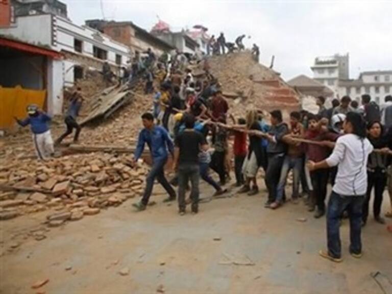 Falta por localizar a un mexicano en Nepal: SRE