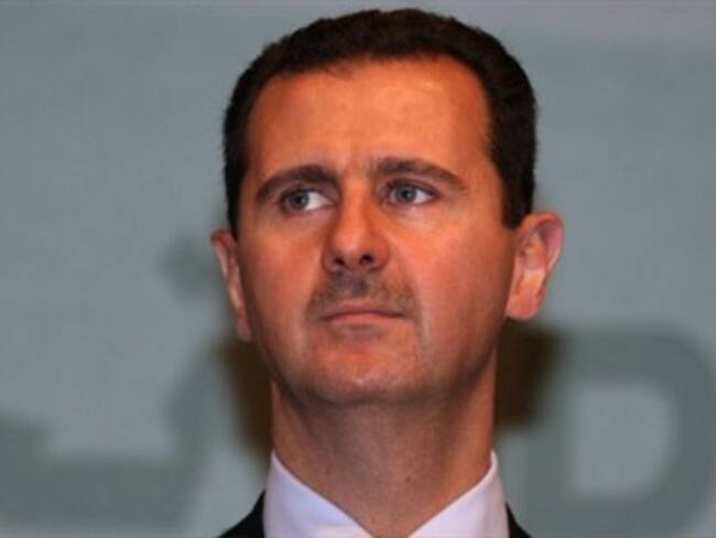 Agradece al-Assad a Rusia su apoyo para evitar 'feroz ataque' a Siria
