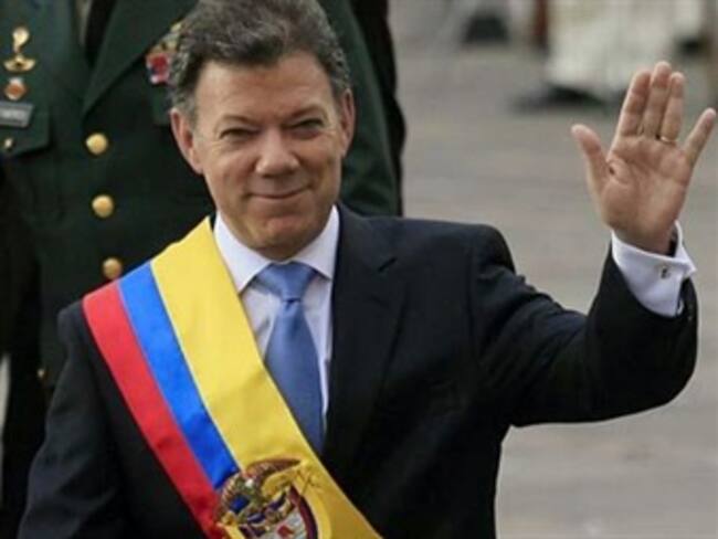 Sería reelegido Santos, según nueva encuesta colombiana