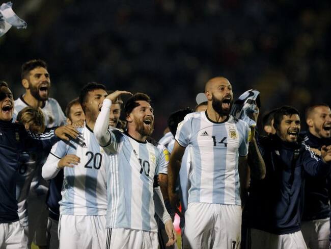 Messi lleva a Argentina al Mundial