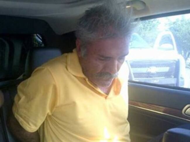 Detención de Mireles por flagrancia en portación de armas